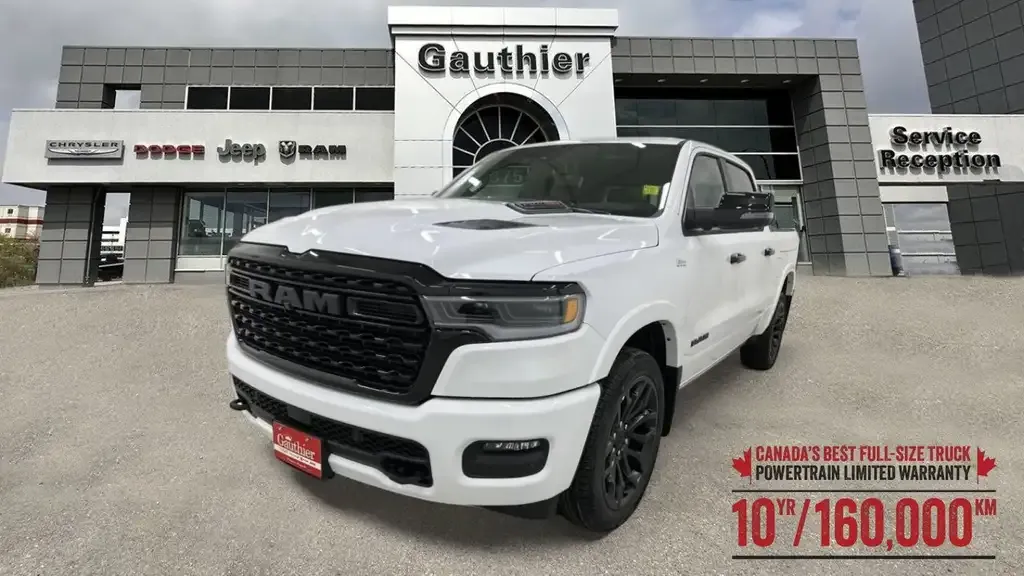 Ram 1500 2026 photo 2