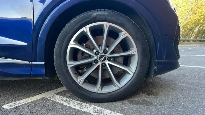 Audi Q4 E-Tron 2021 photo 5