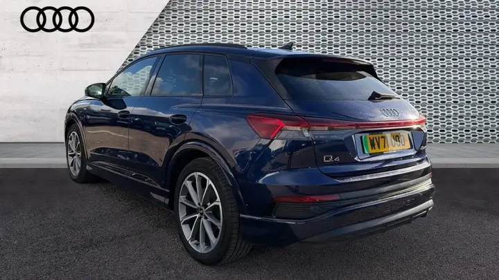 Audi Q4 E-Tron 2021 photo 3