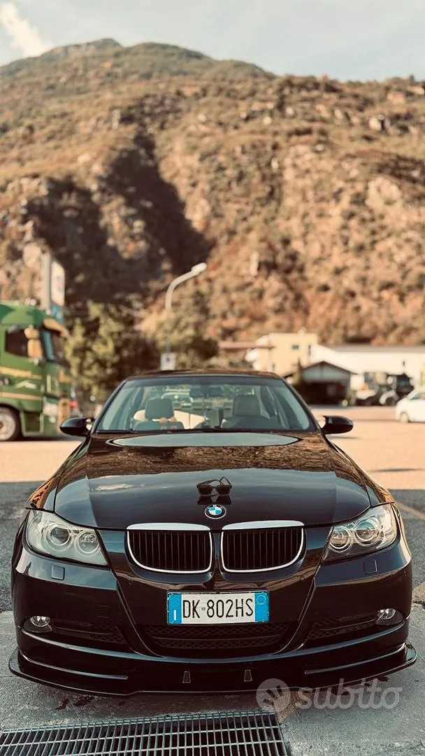 BMW 320D 2007 photo 2