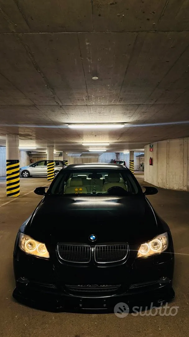 BMW 320D 2007 photo 3