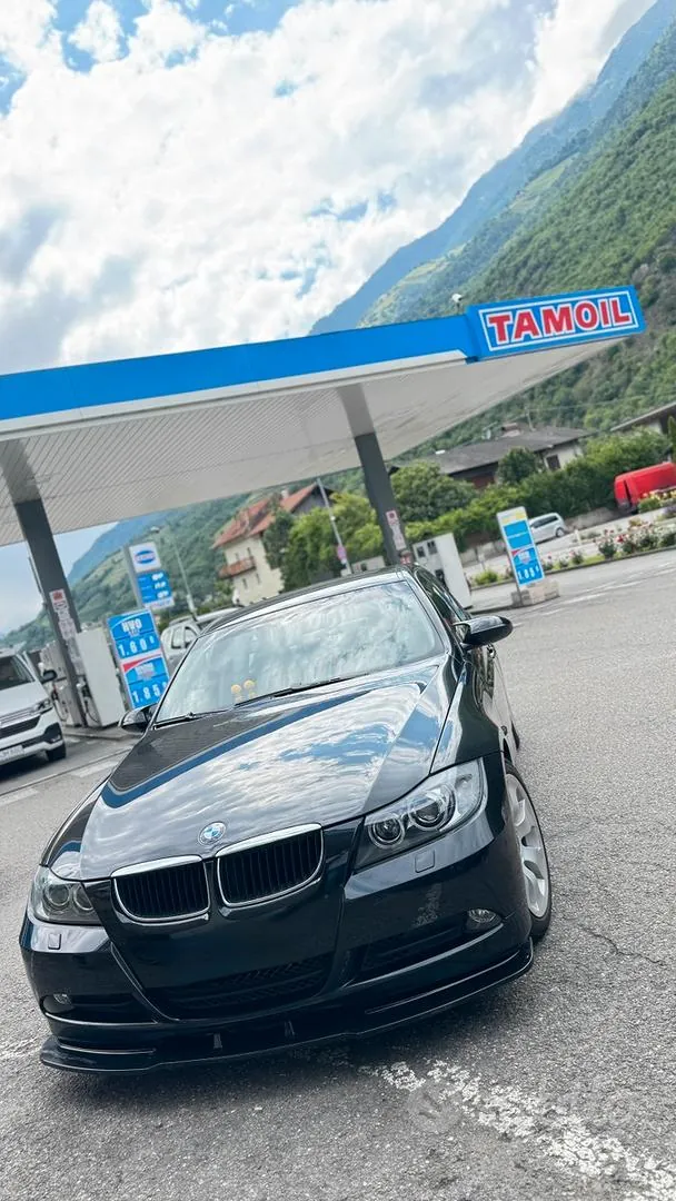 BMW 320D 2007 photo 5