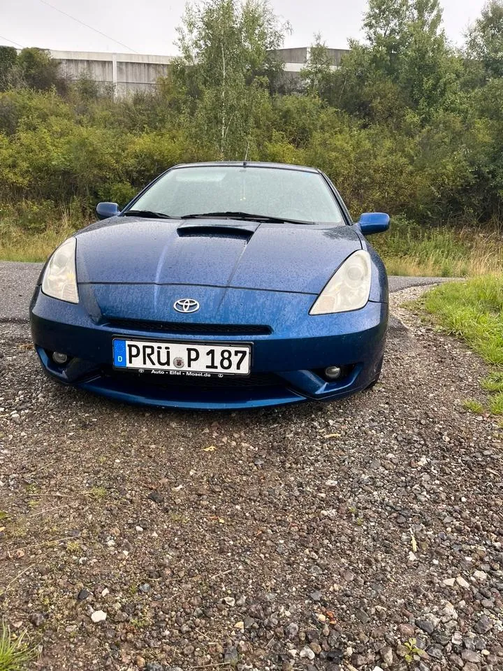 Toyota Celica