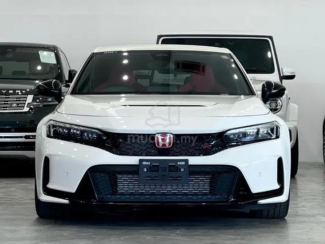Honda Civic Type R Fl5