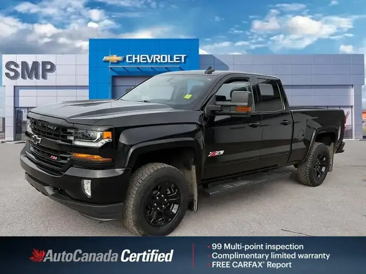 Chevrolet Silverado 1500
