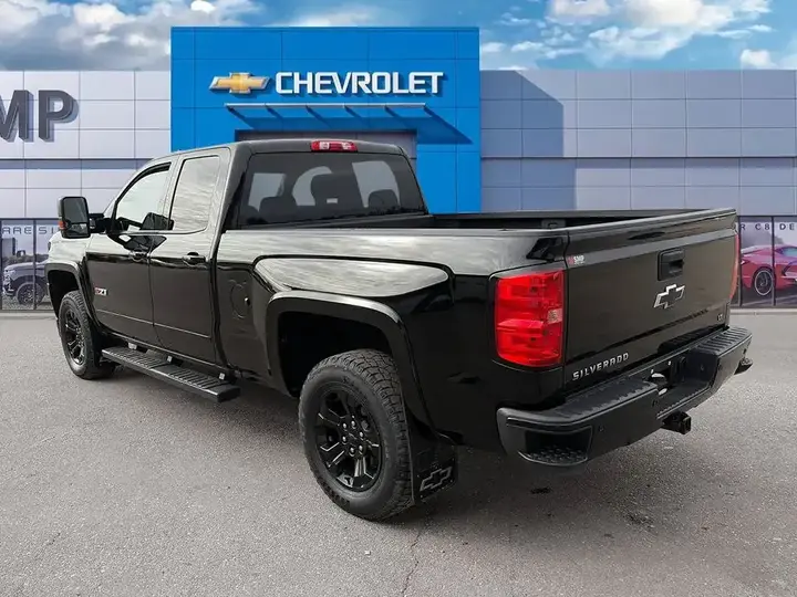 Chevrolet Silverado 1500 2016 photo 5