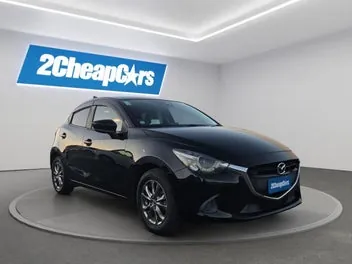 Mazda Demio 2017 photo 4