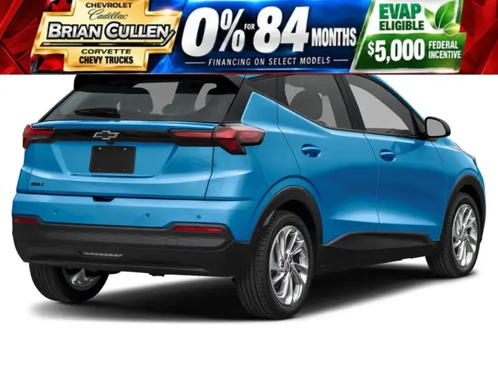 Chevrolet Bolt 2027 photo 2
