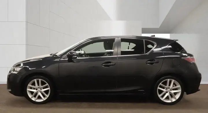 Lexus Ct 200H 2015 photo 5