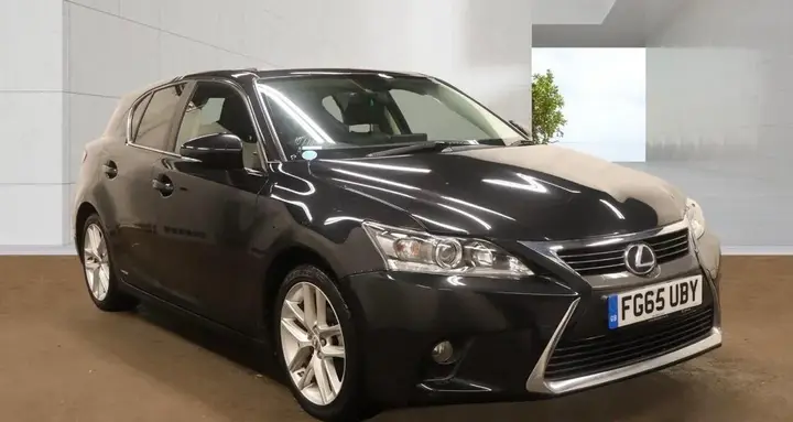Lexus Ct 200H