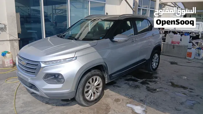 Chevrolet Groove 2025 photo 4