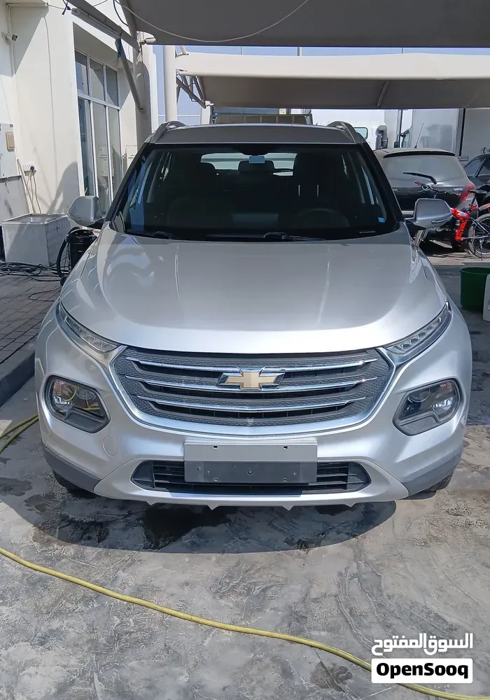 Chevrolet Groove 2025 photo 2