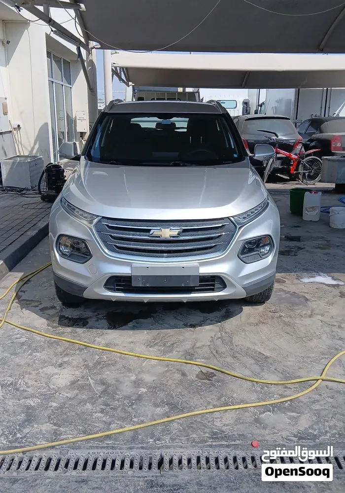 Chevrolet Groove