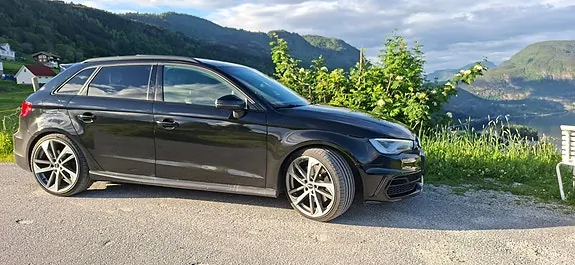 Audi S3 2015 photo 2