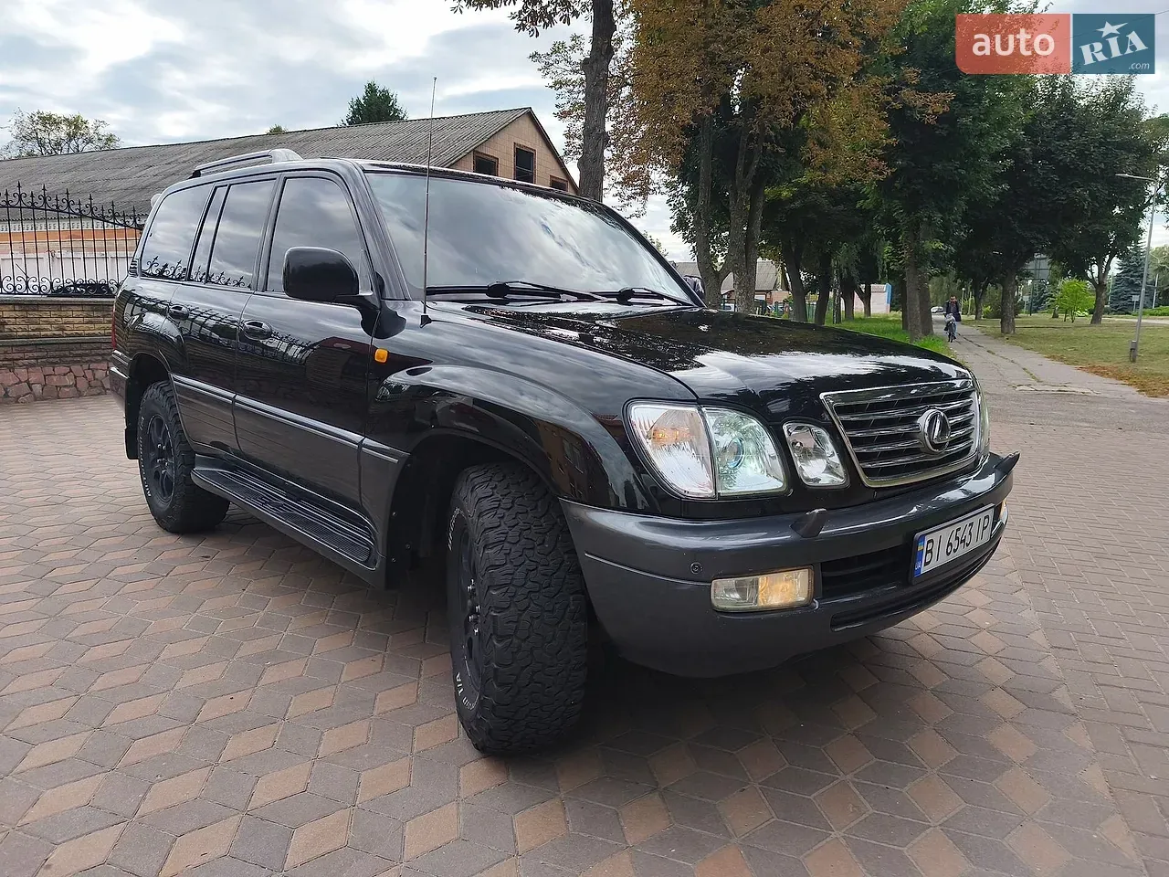 Lexus Lx