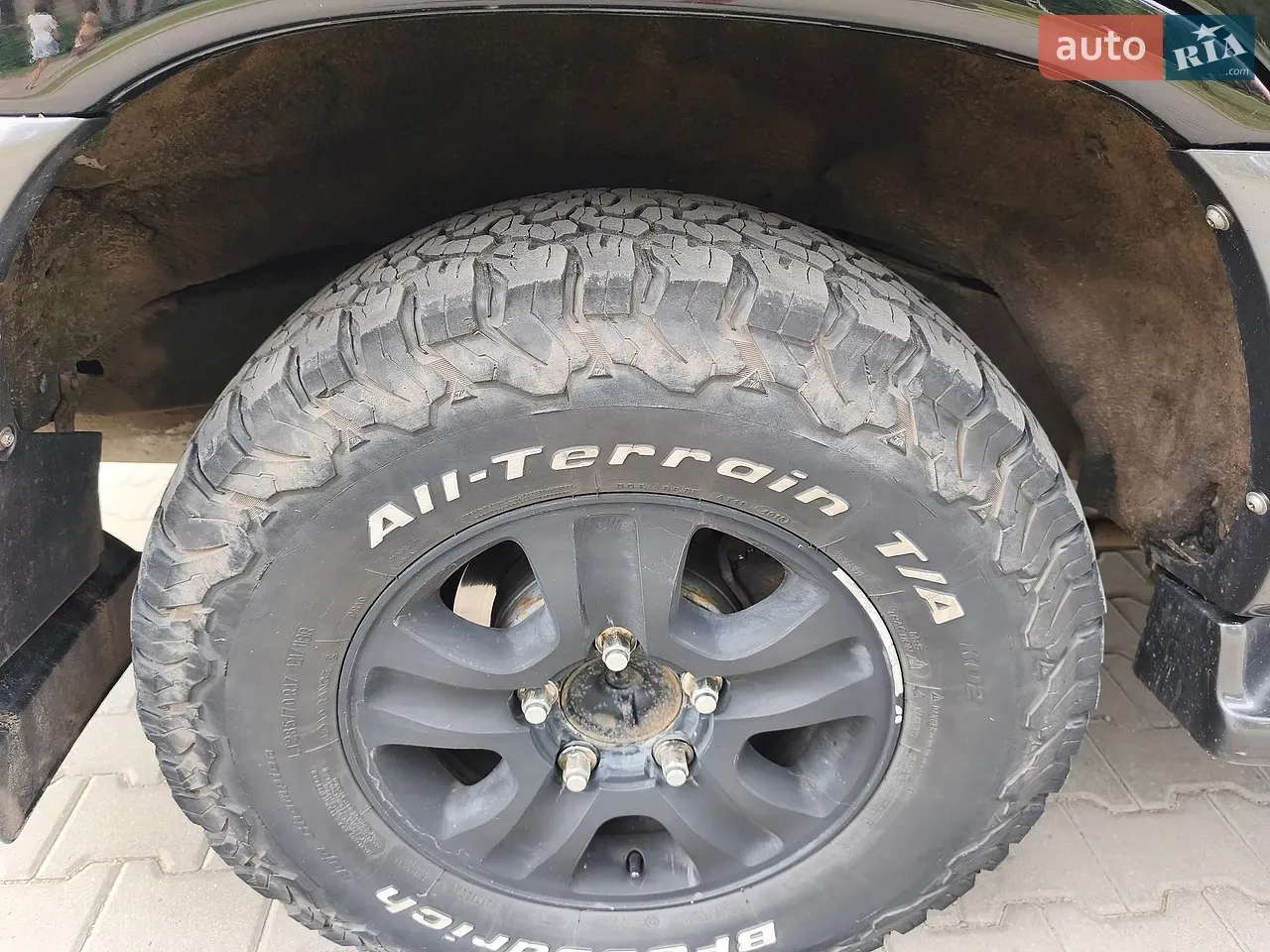 Lexus Lx 2007 photo 3