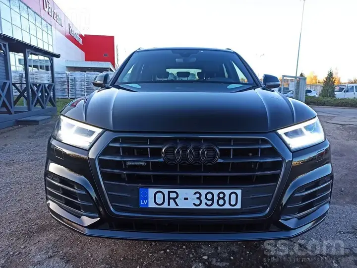 Audi Q5 2018 photo 3
