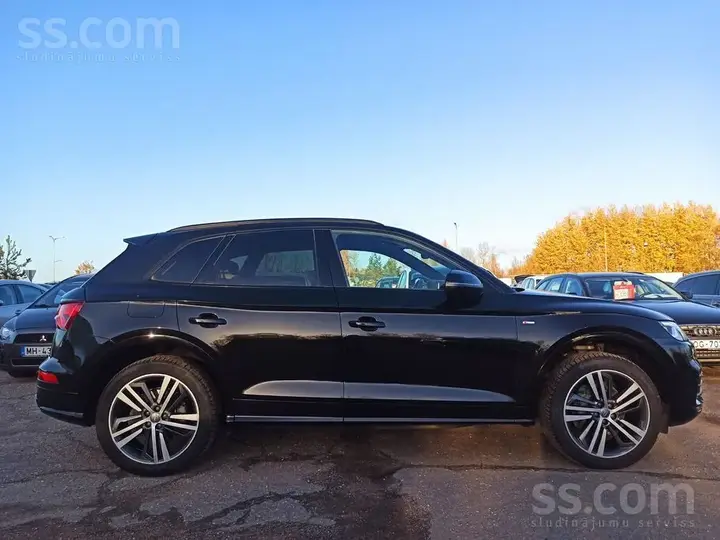 Audi Q5 2018 photo 4