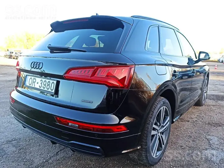 Audi Q5 2018 photo 5