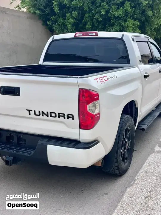 Toyota Tundra 2019 photo 4