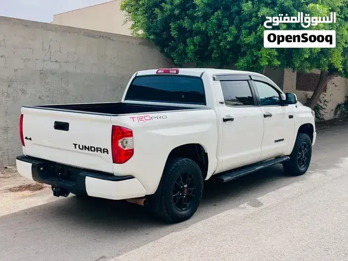 Toyota Tundra 2019 photo 3