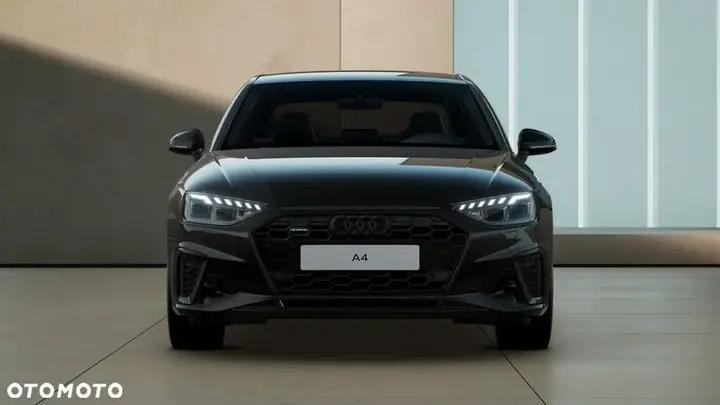 Audi A4 2024 photo 2