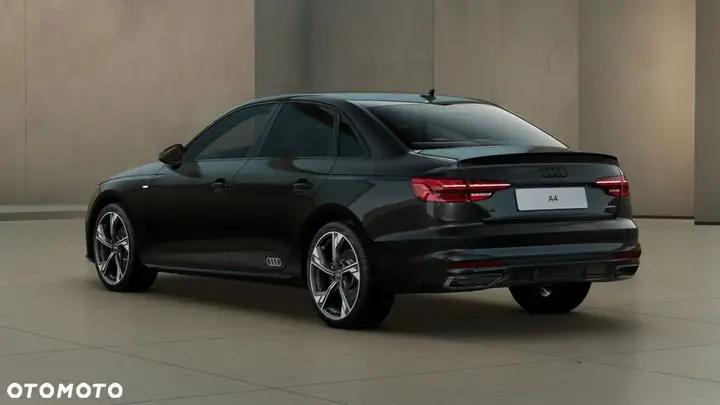 Audi A4 2024 photo 4