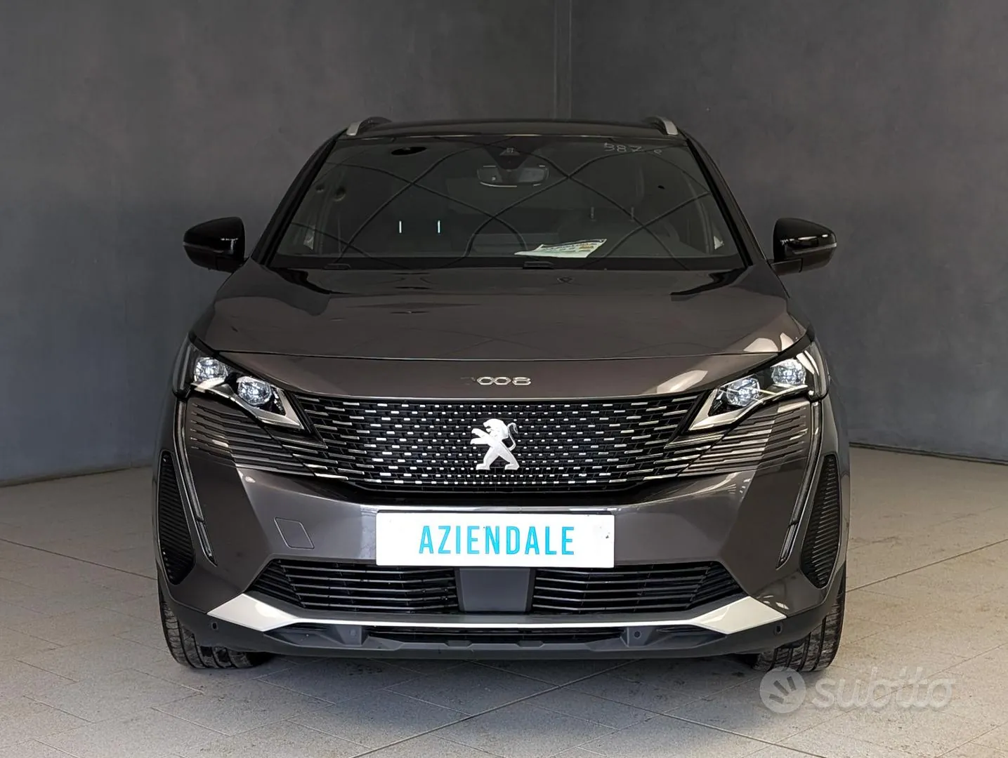 Peugeot 3008 2024 photo 2