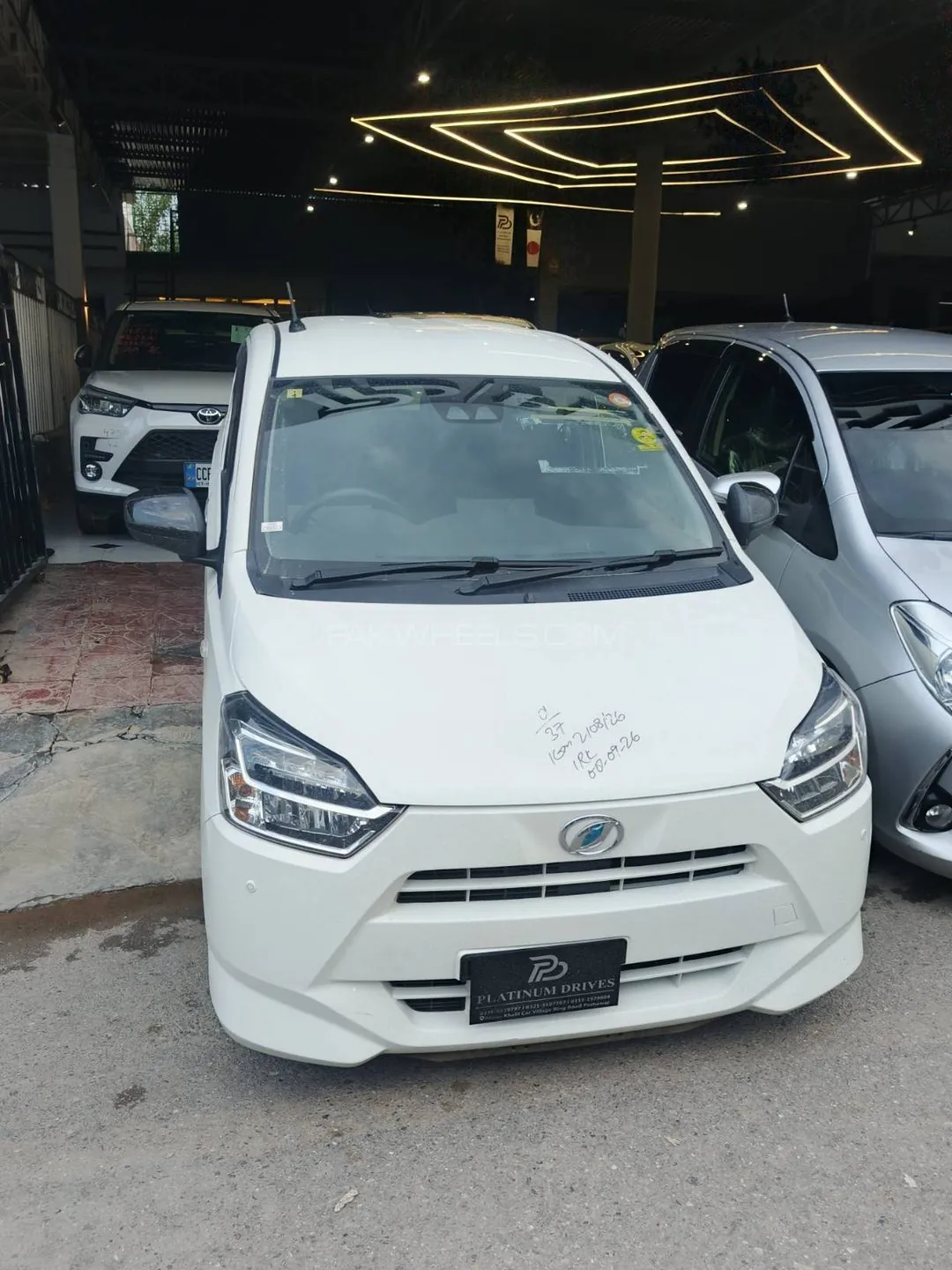 Daihatsu Mira