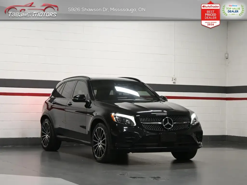 Mercedes-Benz Glc 2019 photo 3