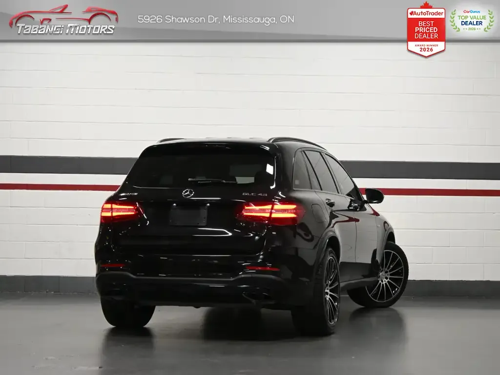 Mercedes-Benz Glc 2019 photo 2