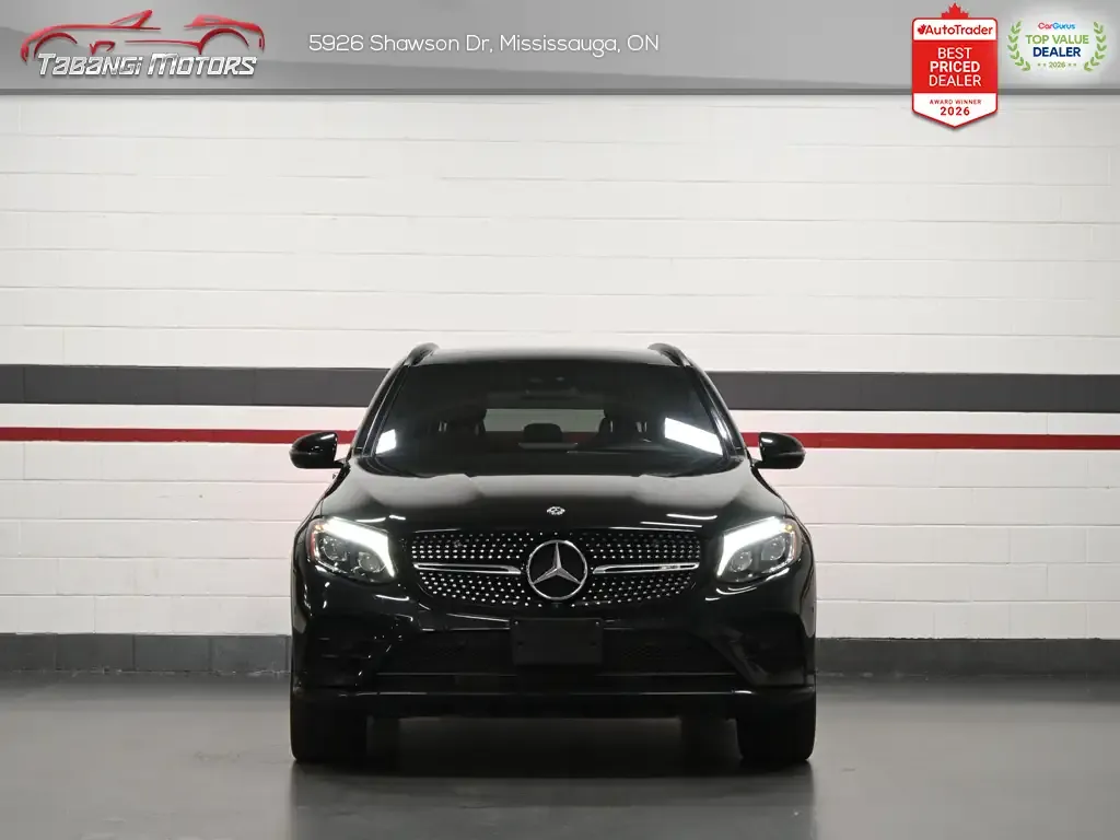 Mercedes-Benz Glc 2019 photo 4