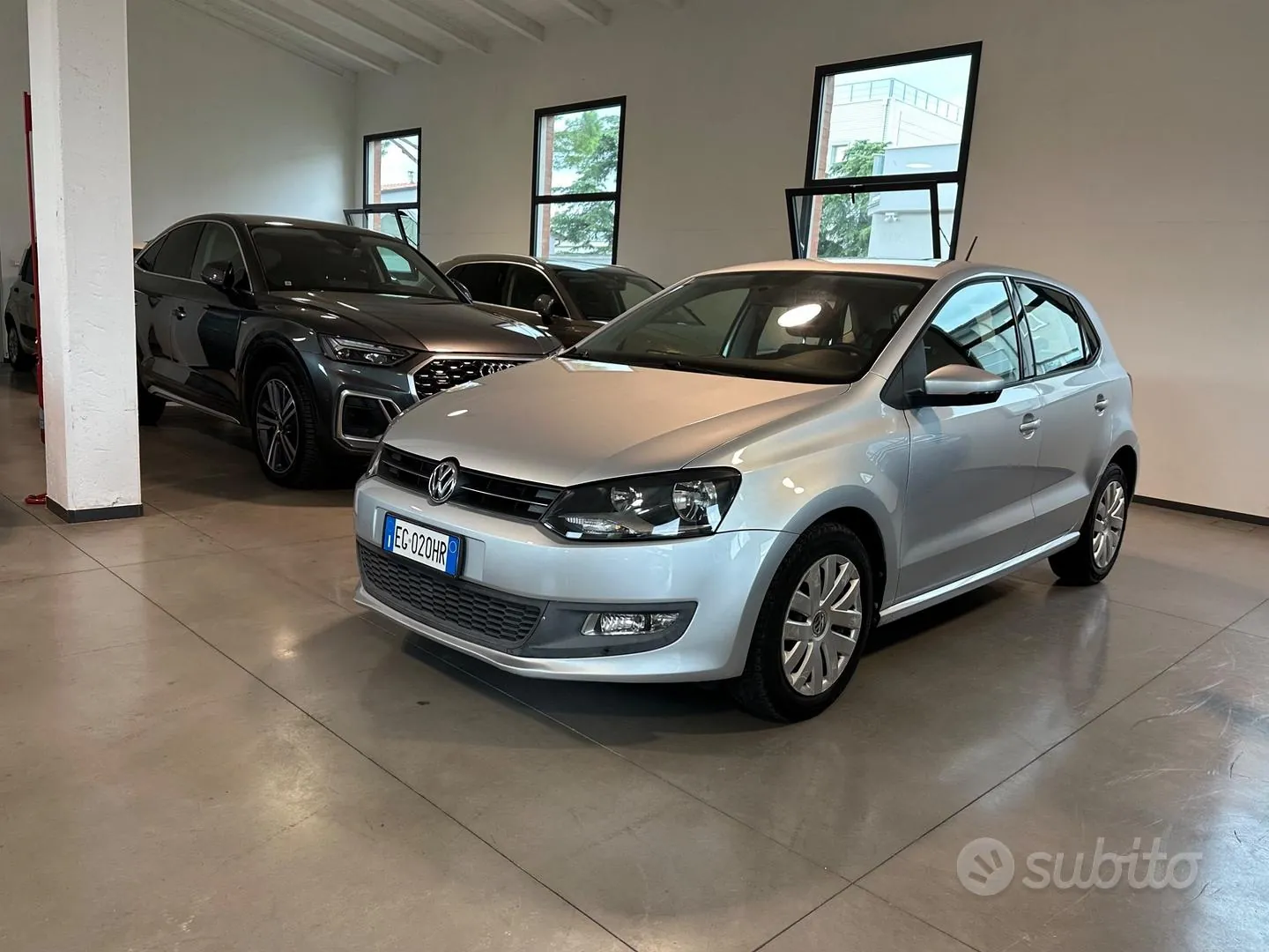 Volkswagen Polo 2011 photo 3
