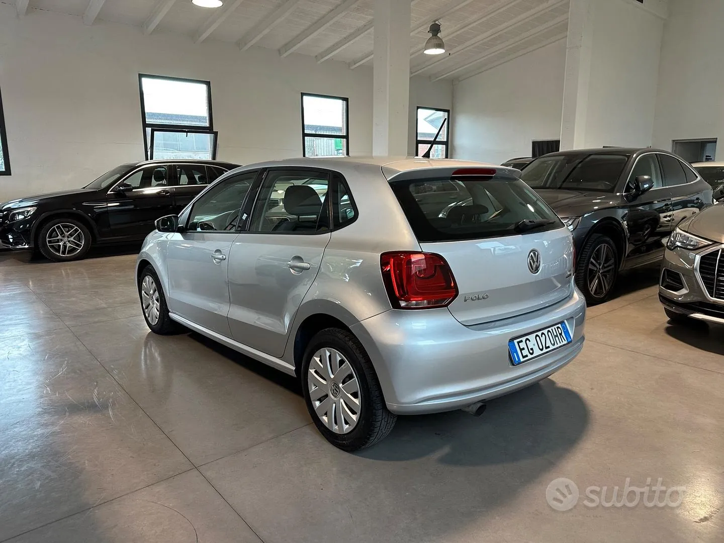 Volkswagen Polo 2011 photo 5