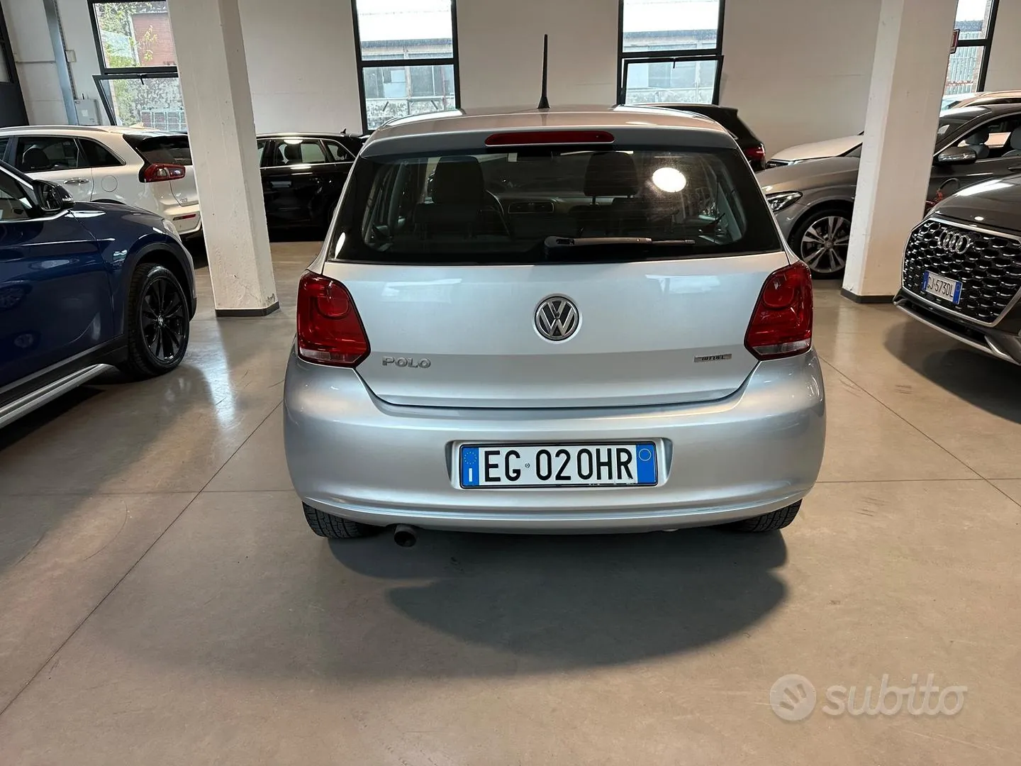 Volkswagen Polo 2011 photo 4
