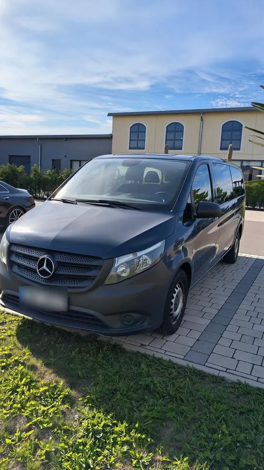 Mercedes-Benz Vito Tourer