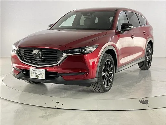 Mitsubishi Cx-8