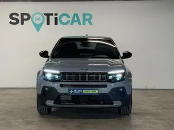 Jeep Avenger 2026 photo 2