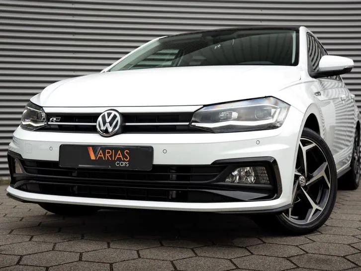 Volkswagen Polo 2020 photo 3