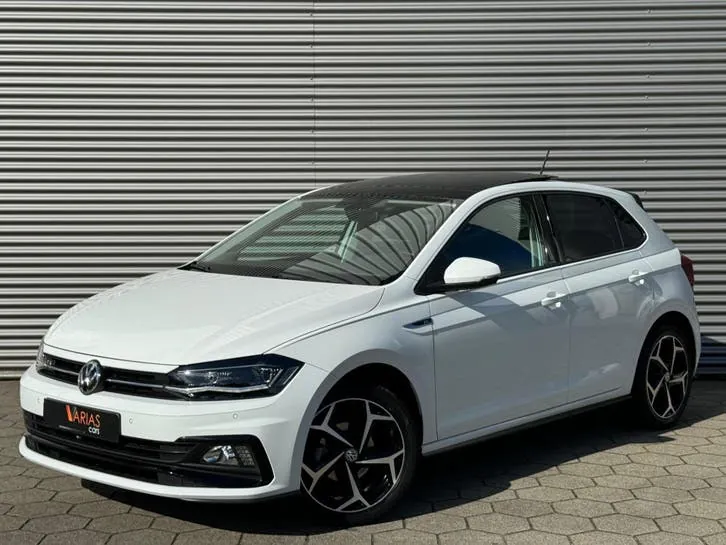 Volkswagen Polo 2020 photo 2