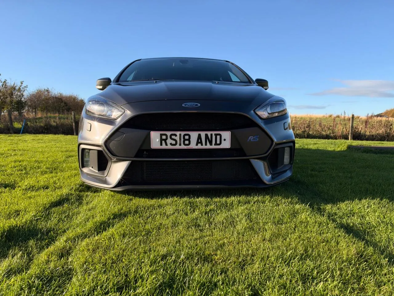 Ford Focus Rs