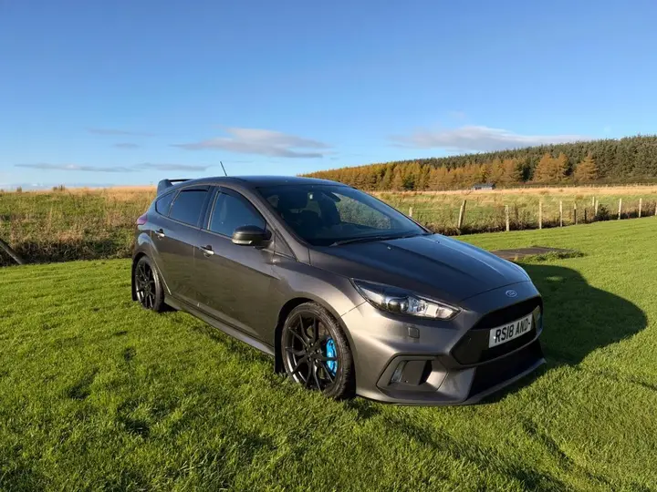 Ford Focus Rs 2018 photo 3