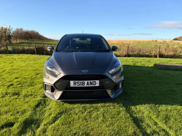 Ford Focus Rs 2018 photo 5