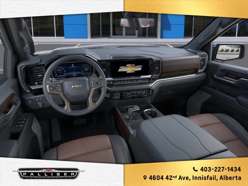 Chevrolet Silverado 1500 2026 photo 5