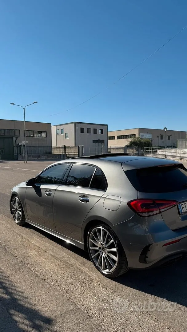Mercedes-Benz A180D
