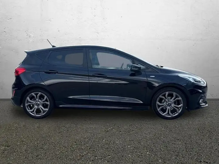 Ford Fiesta 2020 photo 5