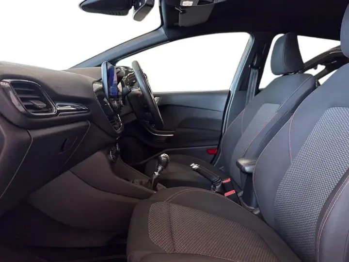 Ford Fiesta 2020 photo 3