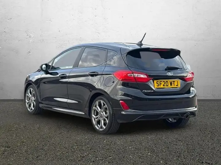 Ford Fiesta 2020 photo 2