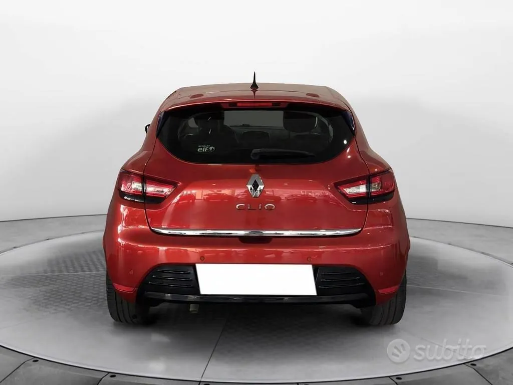 Renault Clio 2018 photo 5