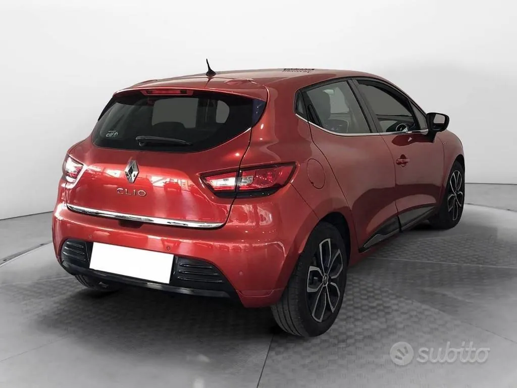 Renault Clio 2018 photo 4
